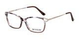 Di Valdi DVO8120 Eyeglasses Color №010