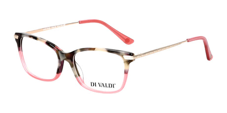 Di Valdi DVO8120 Eyeglasses Color №035