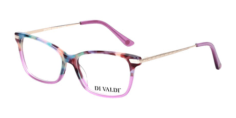 Di Valdi DVO8120 Eyeglasses Color №080