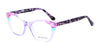 Di Valdi DVO8121 Eyeglasses | Size 52 / Color №080