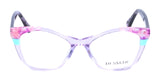 Di Valdi DVO8121 Eyeglasses | Size 52