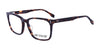 Di Valdi DVO8122 Eyeglasses | Size 55 / Color №010