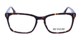 Di Valdi DVO8122 Eyeglasses | Size 55