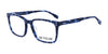 Di Valdi DVO8122 Eyeglasses | Size 55 / Color №050