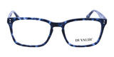 Di Valdi DVO8122 Eyeglasses | Size 55