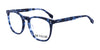 Di Valdi DVO8123 Eyeglasses | Size 52 / Color №050