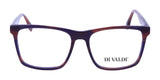 Di Valdi DVO8124 Eyeglasses | Size 55