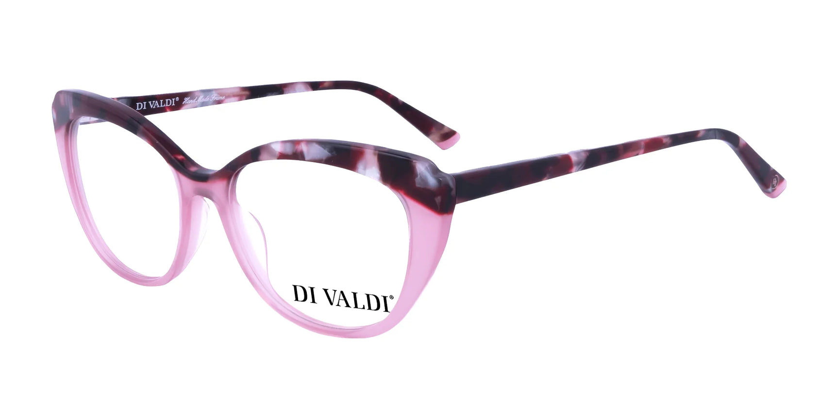 Di Valdi DVO8125 Eyeglasses Color №035