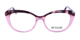 Di Valdi DVO8125 Eyeglasses | Size 53