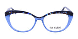 Di Valdi DVO8125 Eyeglasses | Size 53