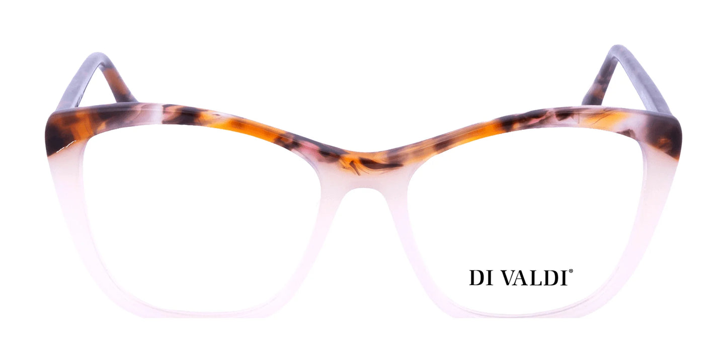 Di Valdi DVO8126 Eyeglasses | Size 52