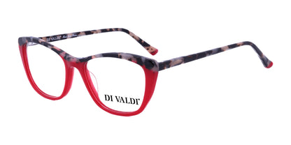 Di Valdi DVO8126 Eyeglasses Color №030