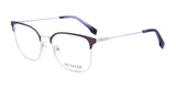 Di Valdi DVO8127 Eyeglasses Color №020