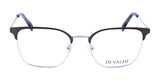 Di Valdi DVO8127 Eyeglasses | Size 54