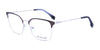 Di Valdi DVO8127 Eyeglasses | Size 54 / Color №020