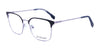 Di Valdi DVO8127 Eyeglasses | Size 54 / Color №090