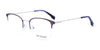 Di Valdi DVO8128 Eyeglasses | Size 51 / Color №020
