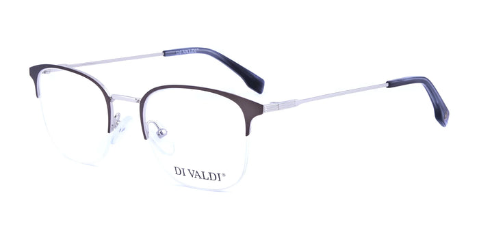 Di Valdi DVO8128 Eyeglasses | Size 51 / Color №020