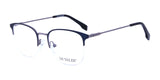 Di Valdi DVO8128 Eyeglasses Color №050