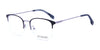 Di Valdi DVO8128 Eyeglasses | Size 51 / Color №090