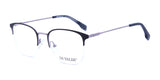 Di Valdi DVO8128 Eyeglasses Color №090