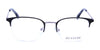 Di Valdi DVO8128 Eyeglasses | Size 51 / Color №020