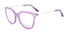 Di Valdi DVO8129 Eyeglasses | Size 52 / Color №080