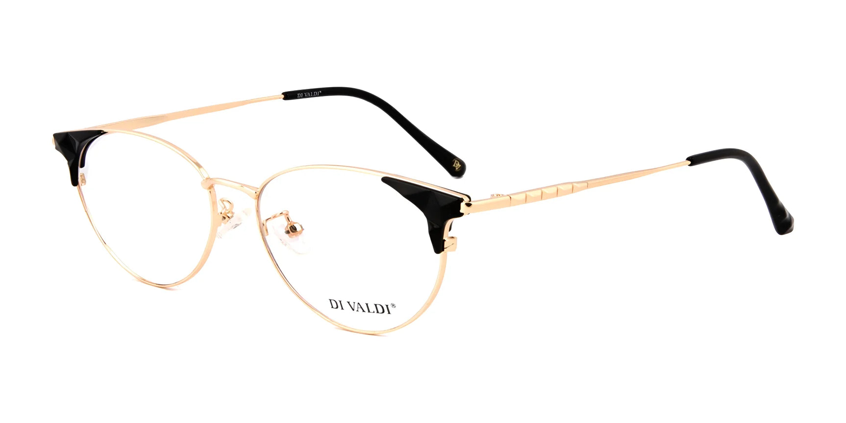 Di Valdi DVO8130 Eyeglasses Color №090