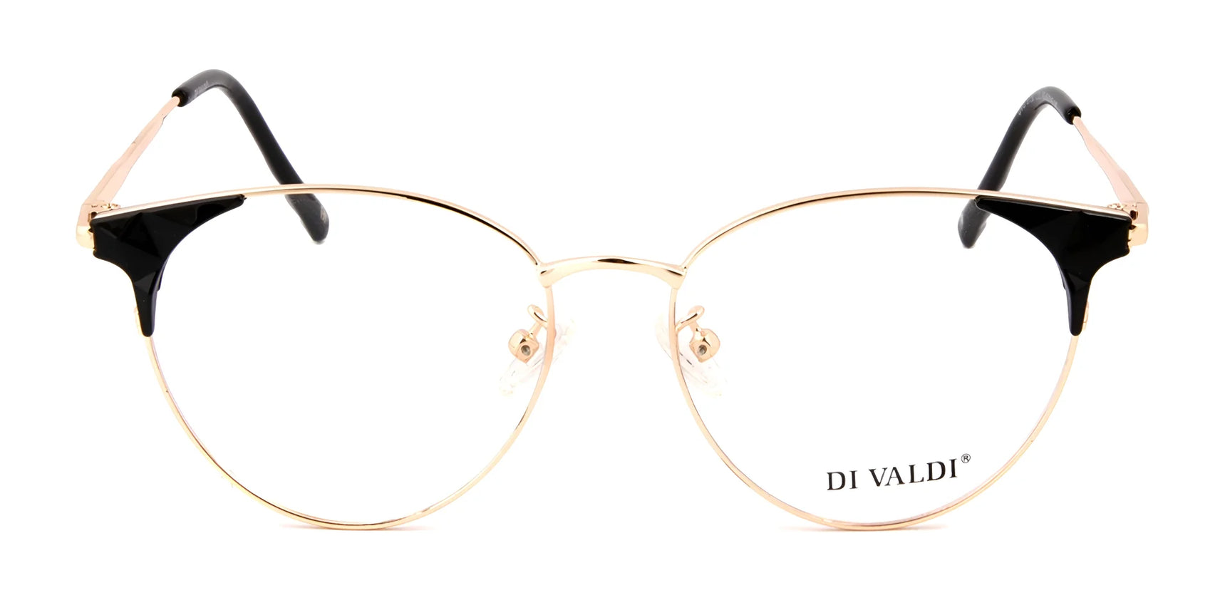 Di Valdi DVO8130 Eyeglasses | Size 52