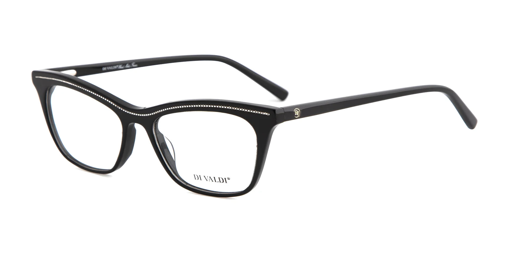 Di Valdi DVO8131 Eyeglasses Color №090