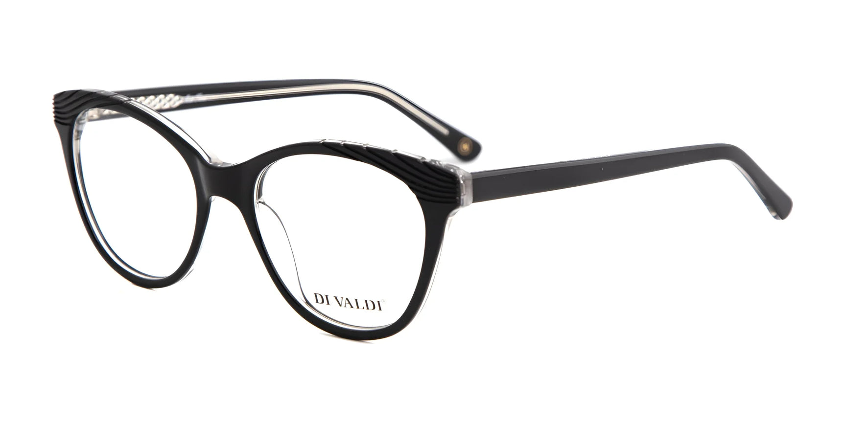 Di Valdi DVO8132 Eyeglasses Color №090