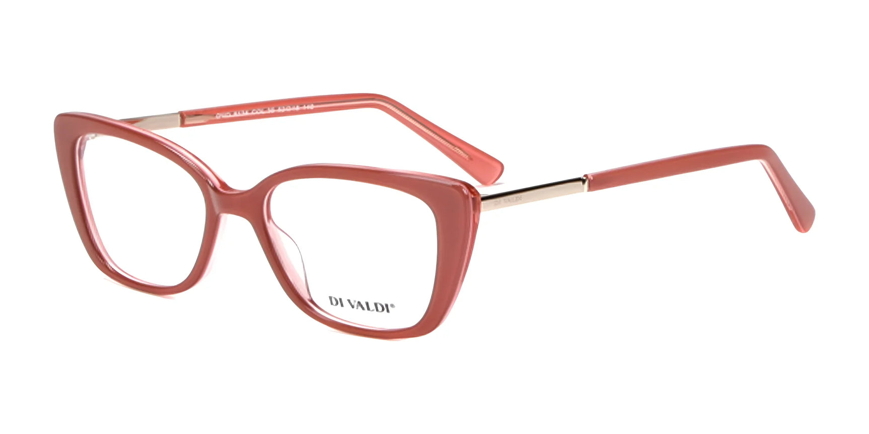 Di Valdi DVO8134 Eyeglasses Color №035