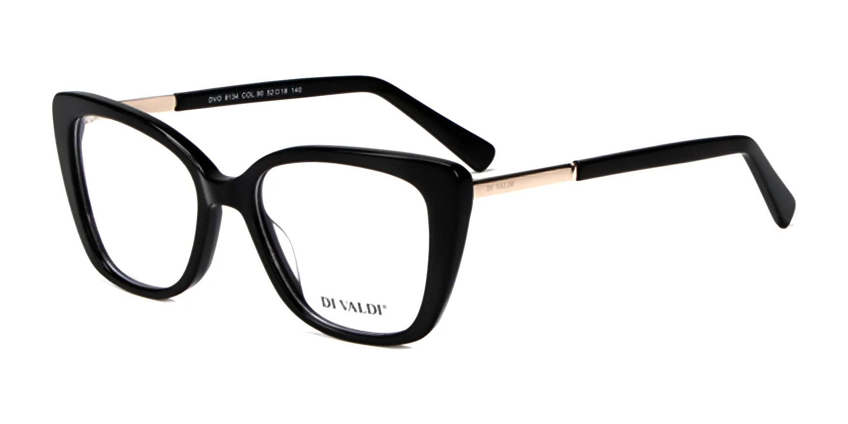 Di Valdi DVO8134 Eyeglasses Color №090