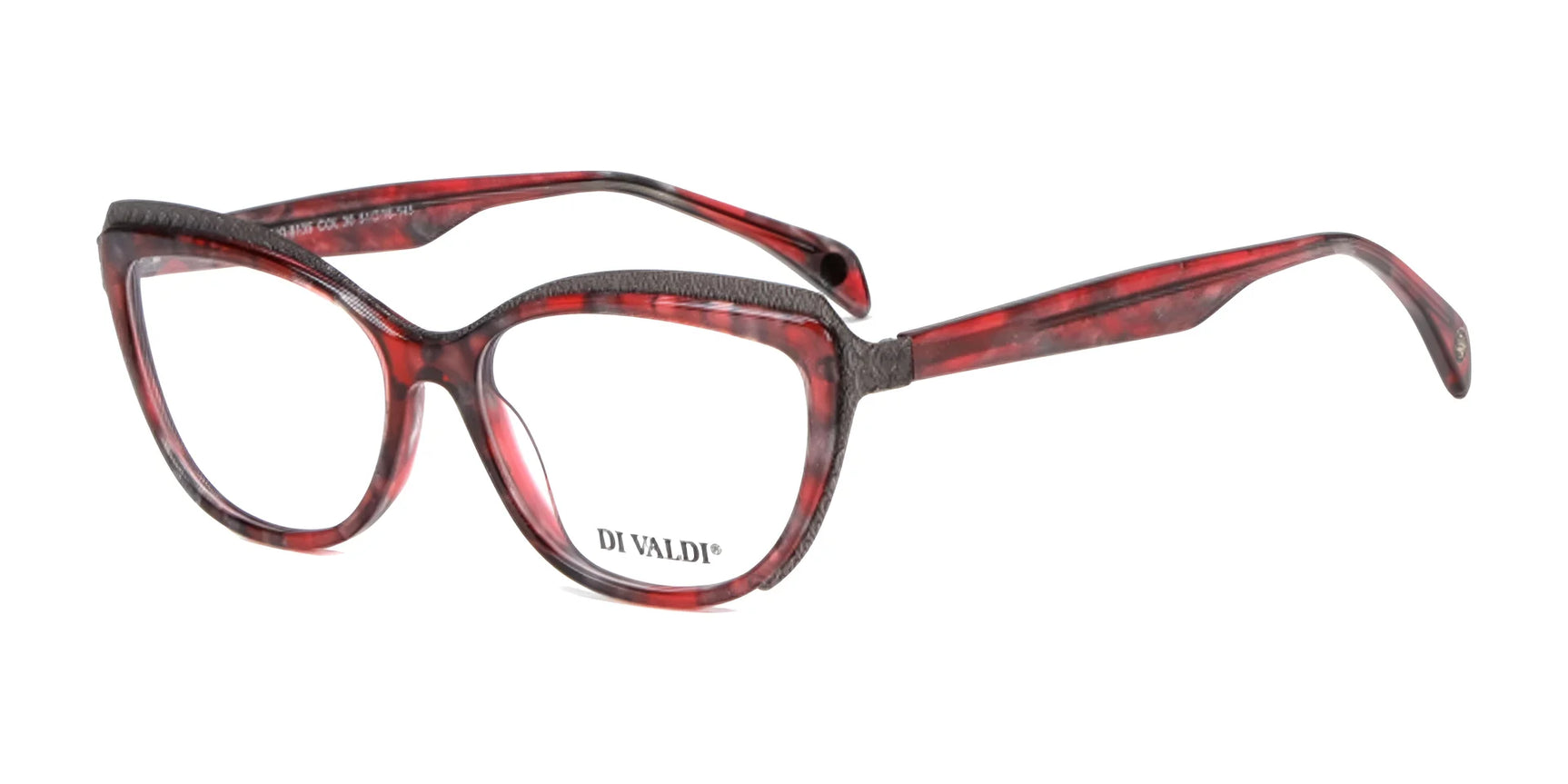 Di Valdi DVO8135 Eyeglasses Color №030