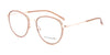 Di Valdi DVO8136 Eyeglasses | Size 50 / Color №010