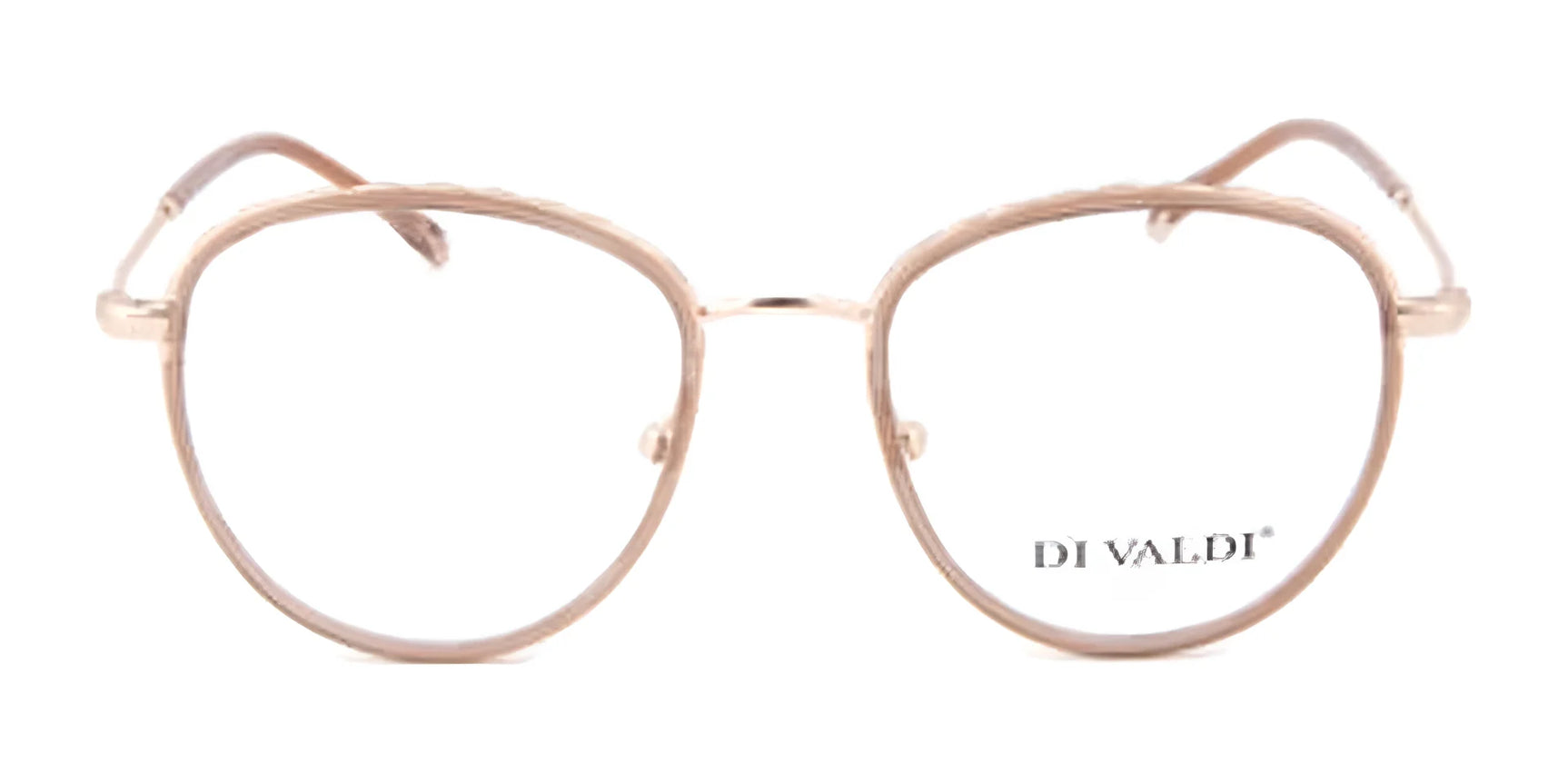 Di Valdi DVO8136 Eyeglasses | Size 50