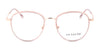 Di Valdi DVO8136 Eyeglasses | Size 50 / Color №010