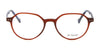Di Valdi DVO8137 Eyeglasses / Color №010 / Size 50