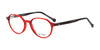 Di Valdi DVO8137 Eyeglasses / Color №030 / Size 50