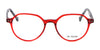 Di Valdi DVO8137 Eyeglasses / Color №010 / Size 50