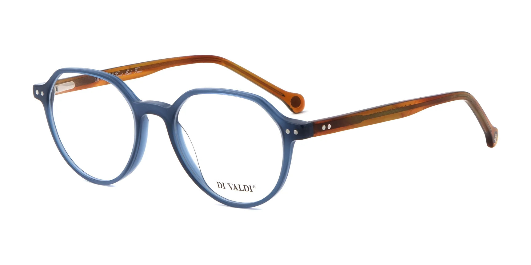 Di Valdi DVO8137 Eyeglasses Color №050