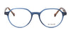 Di Valdi DVO8137 Eyeglasses / Color №010 / Size 50