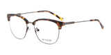 Di Valdi DVO8140 Eyeglasses Color №010