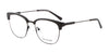 Di Valdi DVO8140 Eyeglasses | Size 53 / Color №090