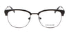 Di Valdi DVO8140 Eyeglasses | Size 53 / Color №010