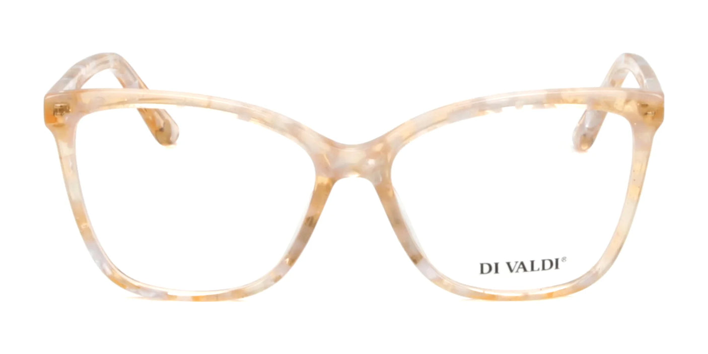 Di Valdi DVO8142 Eyeglasses | Size 54