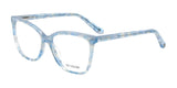 Di Valdi DVO8142 Eyeglasses Color №050