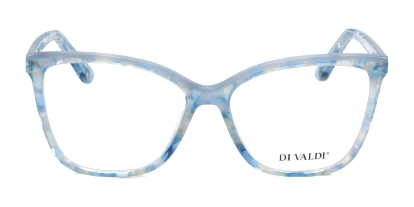 Di Valdi DVO8142 Eyeglasses | Size 54