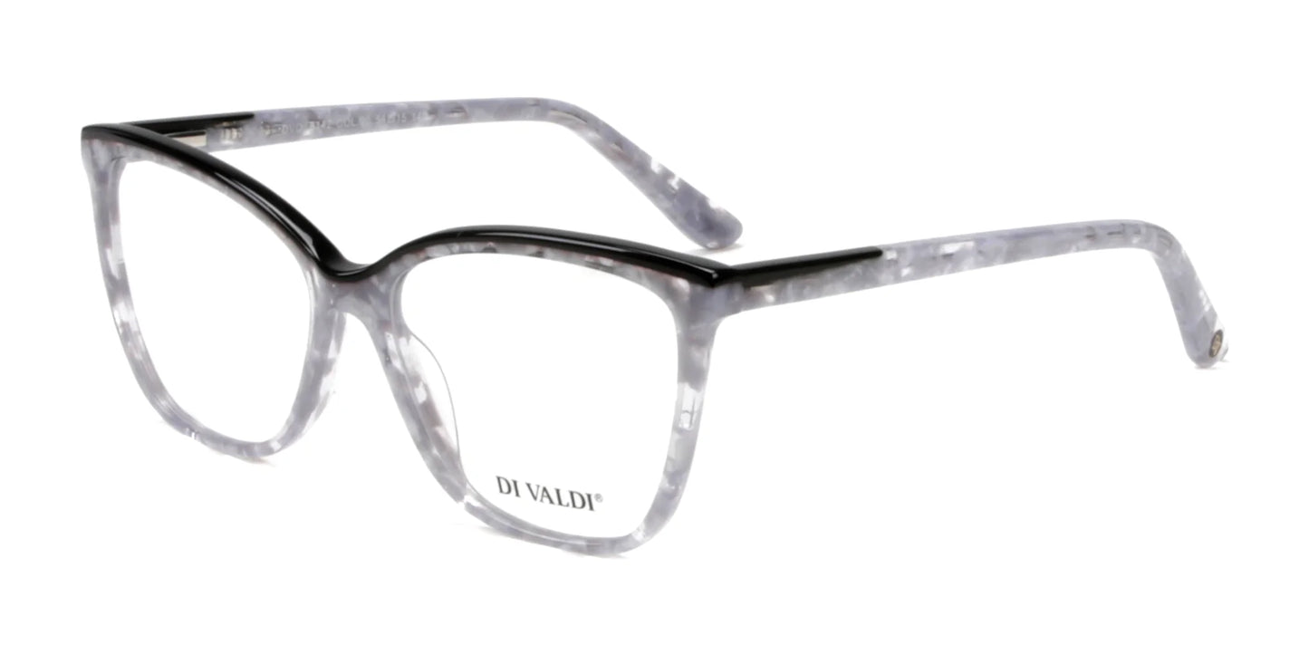 Di Valdi DVO8142 Eyeglasses Color №090