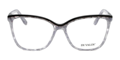 Di Valdi DVO8142 Eyeglasses | Size 54